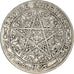 Coin, Morocco, Yusuf, Franc, 1921 (AH 1340), bi-Bariz, Paris, EF(40-45), Nickel
