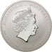 Coin, Australia, 8 Dollars, 2015, MS(65-70), Silver, KM:New