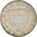 Münze, Österreich, 10 Schilling, 1957, SS, Silber, KM:2882