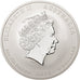 Coin, Australia, Elizabeth II, 8 Dollars, 2014, MS(65-70), Silver, KM:2113
