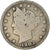 Moneda, Estados Unidos, Liberty Nickel, 5 Cents, 1903, Philadelphia, BC+, Cobre