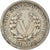 Monnaie, États-Unis, Liberty Nickel, 5 Cents, 1908, Philadelphie, TB+