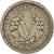 Moneta, USA, Liberty Nickel, 5 Cents, 1911, Philadelphia, VF(30-35)
