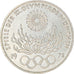 Münze, Bundesrepublik Deutschland, 10 Mark, 1972, Hambourg, VZ, Silber, KM:135