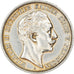 Coin, GERMANY - EMPIRE, Wilhelm II, 2 Mark, 1911, Berlin, AU(55-58), Silver