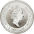 Moneda, Australia, Elizabeth II, 2 Dollars, 1997, FDC, Plata, KM:319
