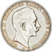 Coin, GERMANY - EMPIRE, Wilhelm II, 3 Mark, 1912, Berlin, AU(55-58), Silver