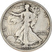 Coin, United States, Liberty Walking, Half Dollar, 1917, Philadelphia
