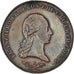 Coin, Austria, Franz II (I), 6 Kreuzer, 1800, Vienna, AU(50-53), Copper, KM:2128