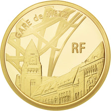 Moneta, Francja, 50 Euro, 2011, MS(65-70), Złoto, KM:1817