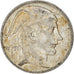 Moeda, Bélgica, Régence Prince Charles, 50 Francs, 50 Frank, 1951, EF(40-45)