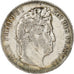 Coin, France, Louis-Philippe, 5 Francs, 1832, Lille, VF(30-35), Silver
