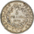 Monnaie, France, Hercule, 5 Francs, 1876, Paris, TTB, Argent, Gadoury:745a