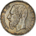 Coin, Belgium, Leopold II, 5 Francs, 5 Frank, 1870, AU(50-53), Silver, KM:24