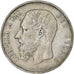 Coin, Belgium, Leopold II, 5 Francs, 5 Frank, 1870, VF(30-35), Silver, KM:24