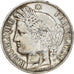 Coin, France, Cérès, 5 Francs, 1851, Paris, VF(30-35), Silver, KM:761.1