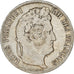 Coin, France, Louis-Philippe, 5 Francs, 1834, Paris, VF(20-25), Silver
