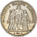 Coin, France, Hercule, 5 Francs, 1873, Paris, VF(30-35), Silver, KM:820.1