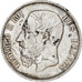 Monnaie, Belgique, Leopold II, 5 Francs, 5 Frank, 1873, TB+, Argent, KM:24