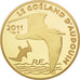 Moneda, Francia, 50 Euro, 2011, FDC, Oro, KM:1807