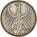 Münze, Bundesrepublik Deutschland, 5 Mark, 1951, Munich, SS, Silber, KM:112.1