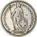 Coin, Switzerland, 2 Francs, 1904, Bern, EF(40-45), Silver, KM:21