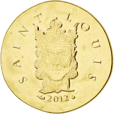 FRANCE, 50 Euro, 2012, Paris, KM #2077, MS(65-70), Gold, 8.45