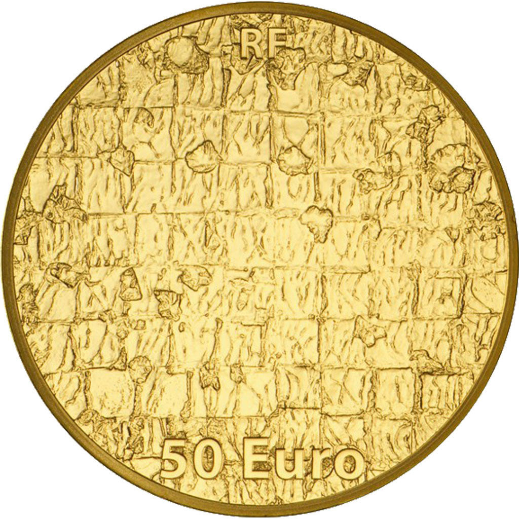 Coin, France, 50 Euro, 2012, MS(65-70), Gold, KM:2090