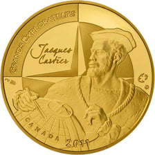 Coin, France, 50 Euro, 2011, MS(65-70), Gold, KM:1796