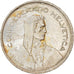 Coin, Switzerland, 5 Francs, 1953, Bern, AU(50-53), Silver, KM:40