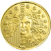 Coin, France, 5 Euros, 2014, MS(65-70), Gold, KM:New