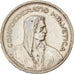 Coin, Switzerland, 5 Francs, 1954, Bern, EF(40-45), Silver, KM:40