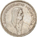 Coin, Switzerland, 5 Francs, 1933, Bern, EF(40-45), Silver, KM:40