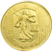 France, 5 Euros, 2014, KM #New, MS(65-70), Gold, 0.50