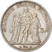 Coin, France, Hercule, 5 Francs, 1874, Paris, EF(40-45), Silver, KM:820.1