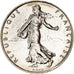 Coin, France, Semeuse, Franc, 1995, Paris, MS(60-62), Nickel, KM:925.1