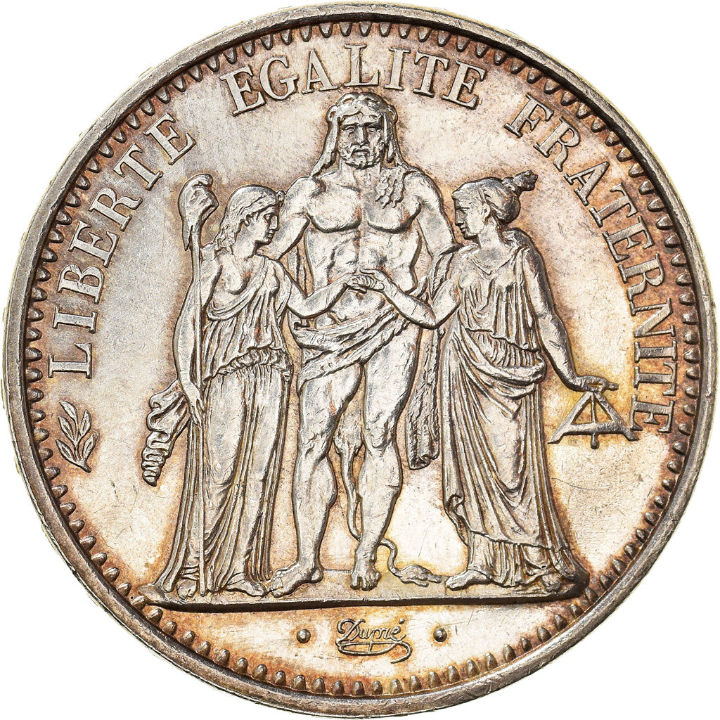 Monnaie, France, Hercule, 10 Francs, 1967, Paris, SUP, Argent, Gadoury:813