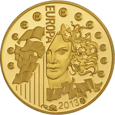 Vème République, 5 Euro Or Europa 2013, KM 2092