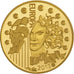 Francia, 5 Euro, 2013, FDC, Oro, KM:2092