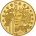FRANCE, 5 Euro, 2013, Paris, KM #2092, MS(65-70), Gold, 11, 0.50