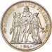 Coin, France, Hercule, 10 Francs, 1973, Paris, AU(55-58), Silver, KM:932