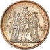 Coin, France, Hercule, 10 Francs, 1973, Paris, MS(60-62), Silver, KM:932
