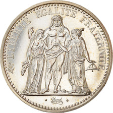 Coin, France, Hercule, 10 Francs, 1973, Paris, MS(65-70), Silver, KM:932
