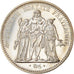 Coin, France, Hercule, 10 Francs, 1973, Paris, MS(65-70), Silver, KM:932