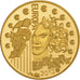 Coin, France, 5 Euro, 2012, MS(65-70), Gold, KM:1851