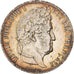 Monnaie, France, Louis-Philippe, 5 Francs, 1831, Lyon, Rare, TTB, Argent