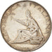 Coin, Italy, 500 Lire, 1961, Rome, EF(40-45), Silver, KM:99