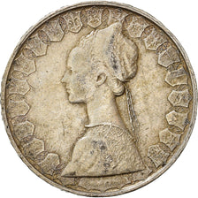 Coin, Italy, 500 Lire, 1960, Rome, EF(40-45), Silver, KM:98