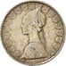 Coin, Italy, 500 Lire, 1960, Rome, EF(40-45), Silver, KM:98