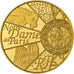 Francia, 5 Euro, 2013, FDC, Oro, KM:2099